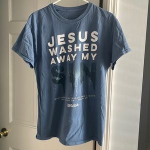 Jesus tshirt